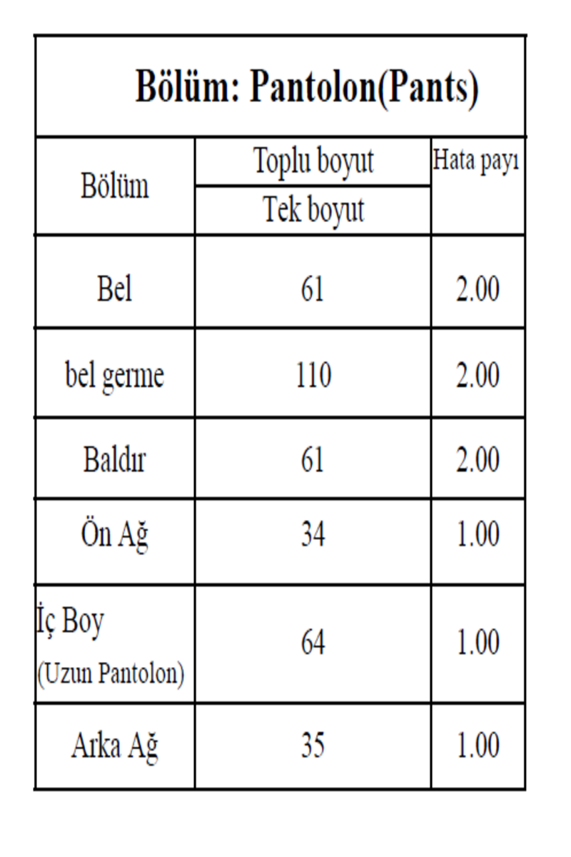 Taşlı Kazak 2'li Takım