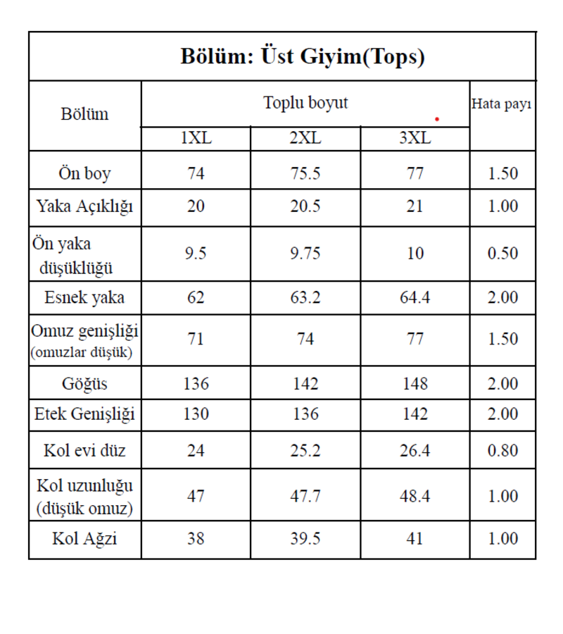 Oversize Çizgili İkili Takım