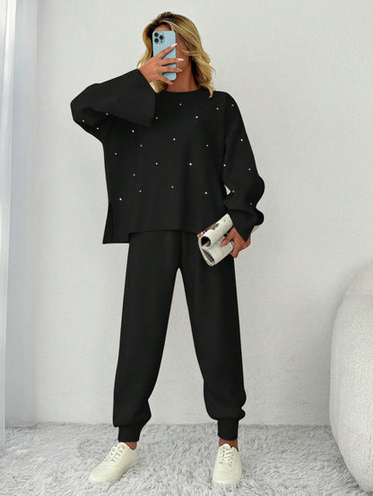 Taşlı Kazak 2'li Takım