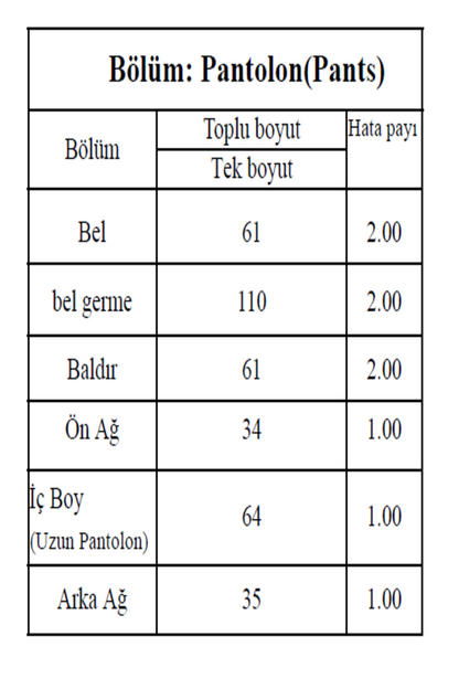 Taşlı Kazak 2'li Takım