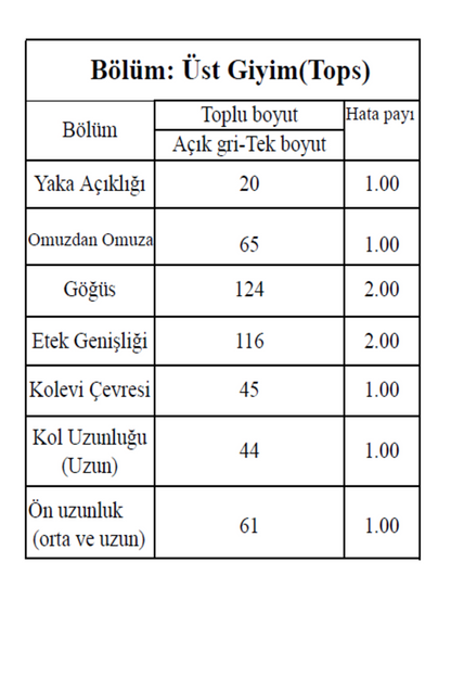 Taşlı Kazak 2'li Takım